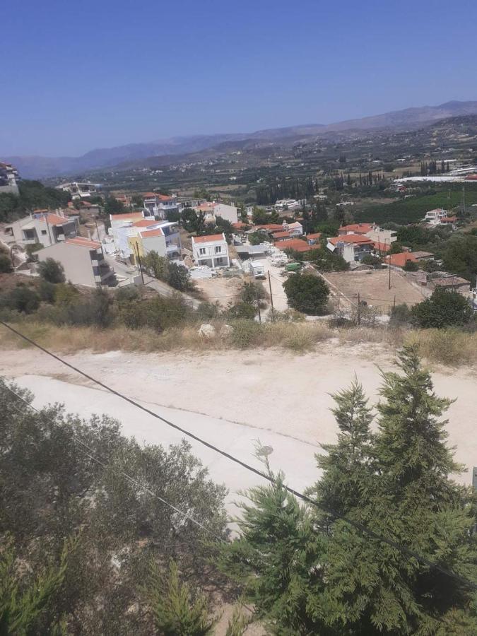 Exostis Villa Nafplio Luaran gambar